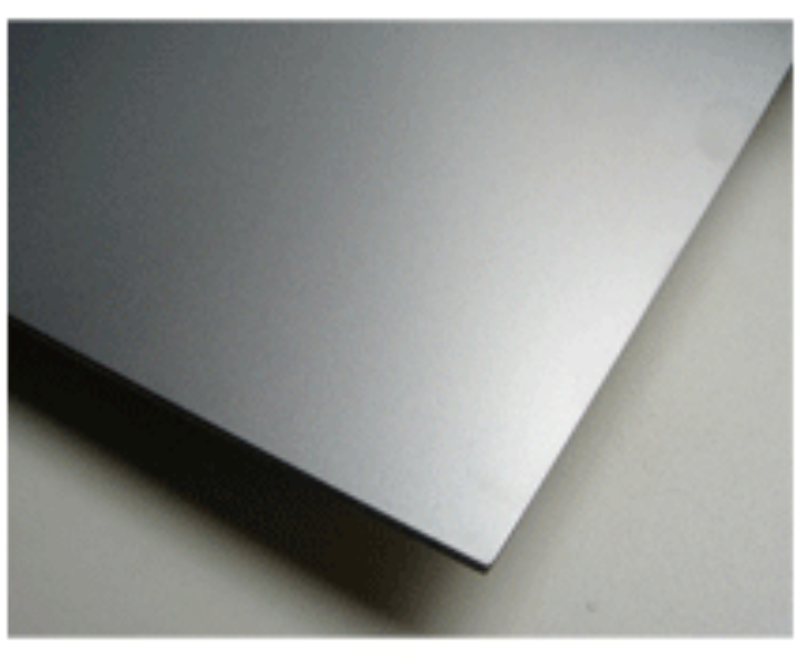 Platinum-Titanium Plate